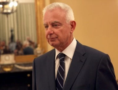 Ποιος είναι ο Παναγιώτης Πικραμμένος που όρισε ο Κυριάκος Μητσοτάκης επικεφαλής του Επικρατείας της ΝΔ (φώτο-βίντεο)